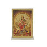 Durga Devi Photo Frame - Divinesansar