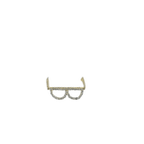 Laddu Gopal Toys - decorative glasses - Divinesansar