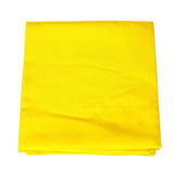 Yellow Aasan Cloth for Pooja (1 m) - Divinesansar