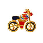 Laddu Gopal Toy - Bullet Bike - Divinesansar