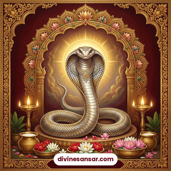 Naga - Nag Panchami - Divine Sansar