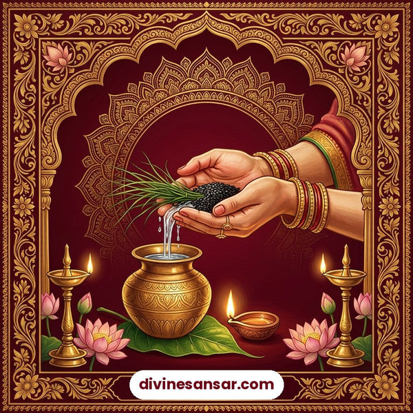 Pitru - Ashadha Amavasya - Divine Sansar