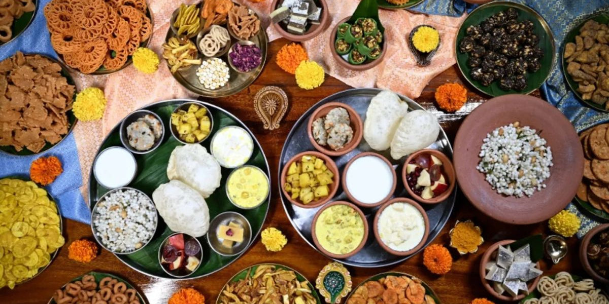 6 best vrat recipes for fasting, from sabudana khichdi to paneer tikki - Divine Sansar