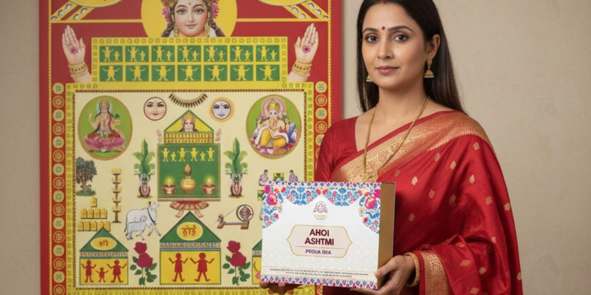 Why Mothers Observe Ahoi Ashtami: Story, Significance & Dubai Celebrations