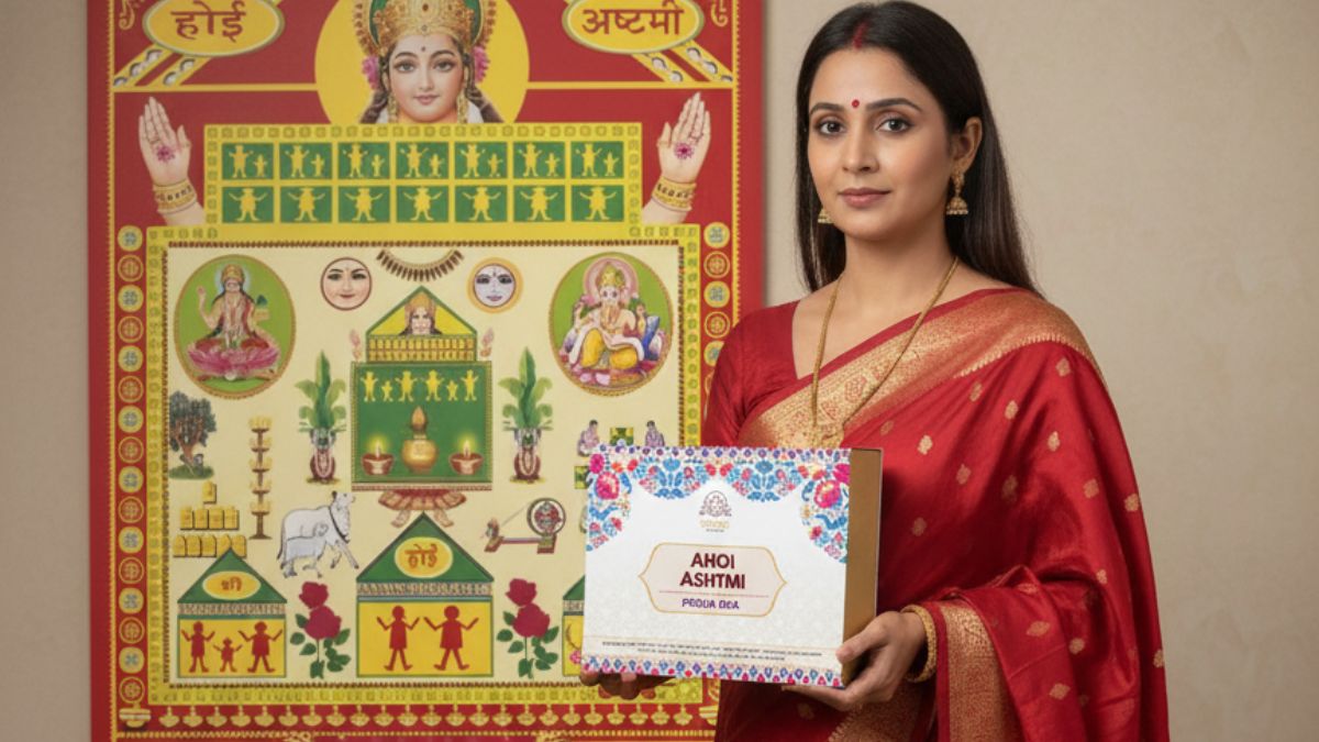 Why Mothers Observe Ahoi Ashtami: Story, Significance & Dubai Celebrations