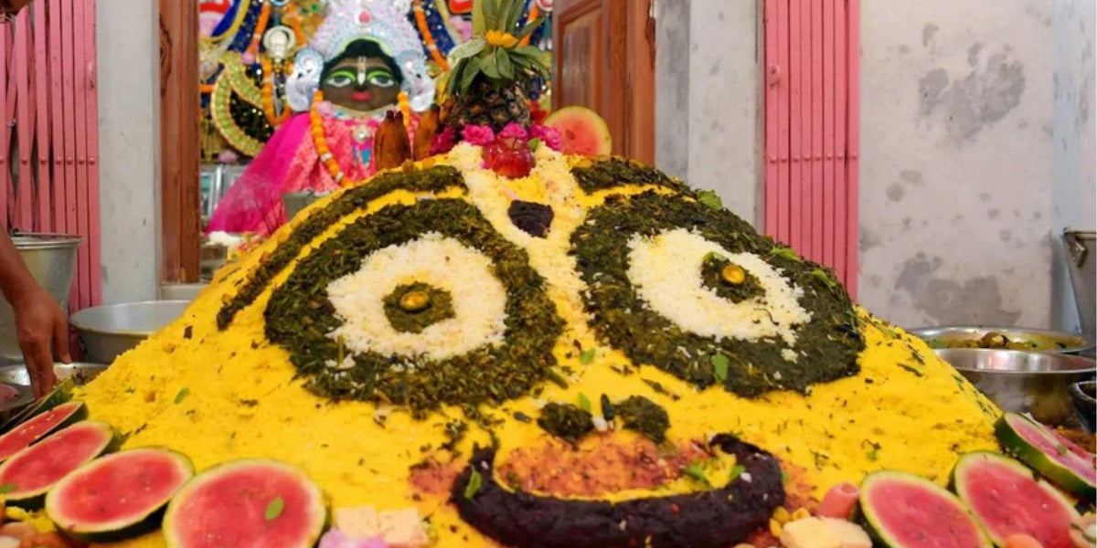 Annakut 2025 date and significance - Divine Sansar