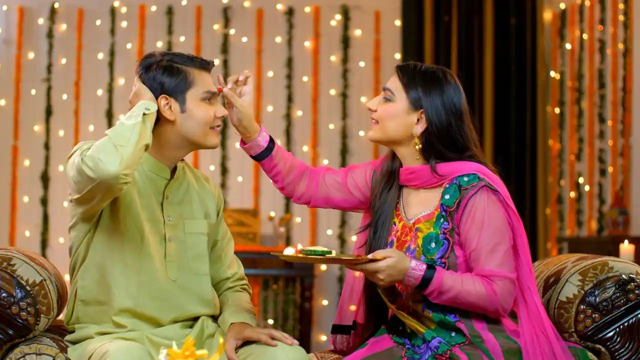 Bhai Dooj 2025