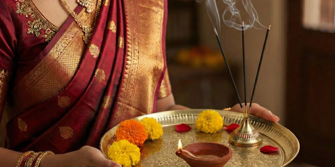 Why Should We Do Pooja? 8 Reasons That Go Beyond Tradition