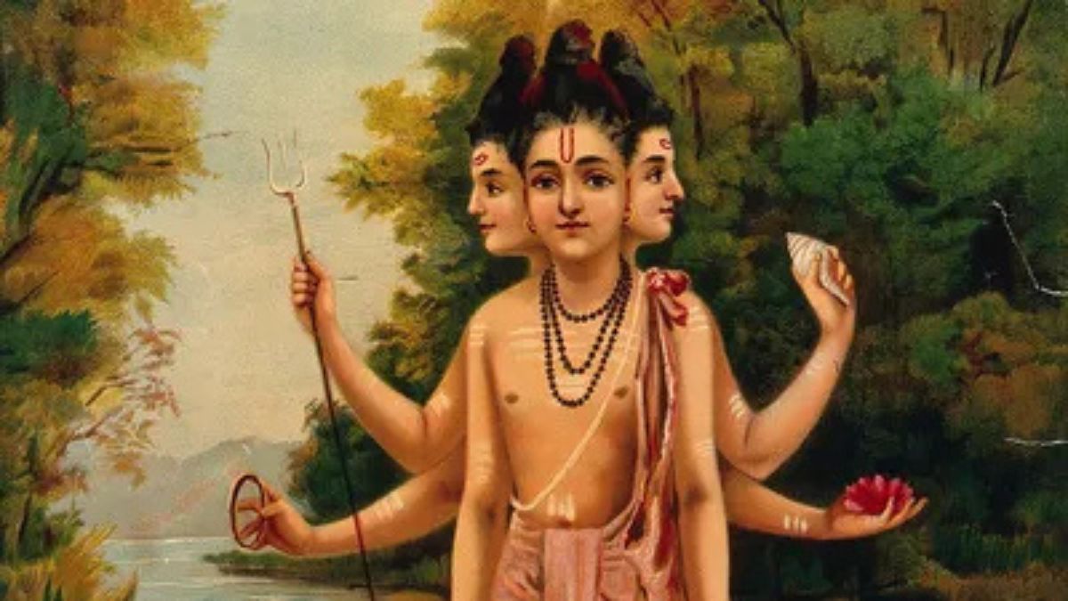 Dattatrеya Jayanti 2025