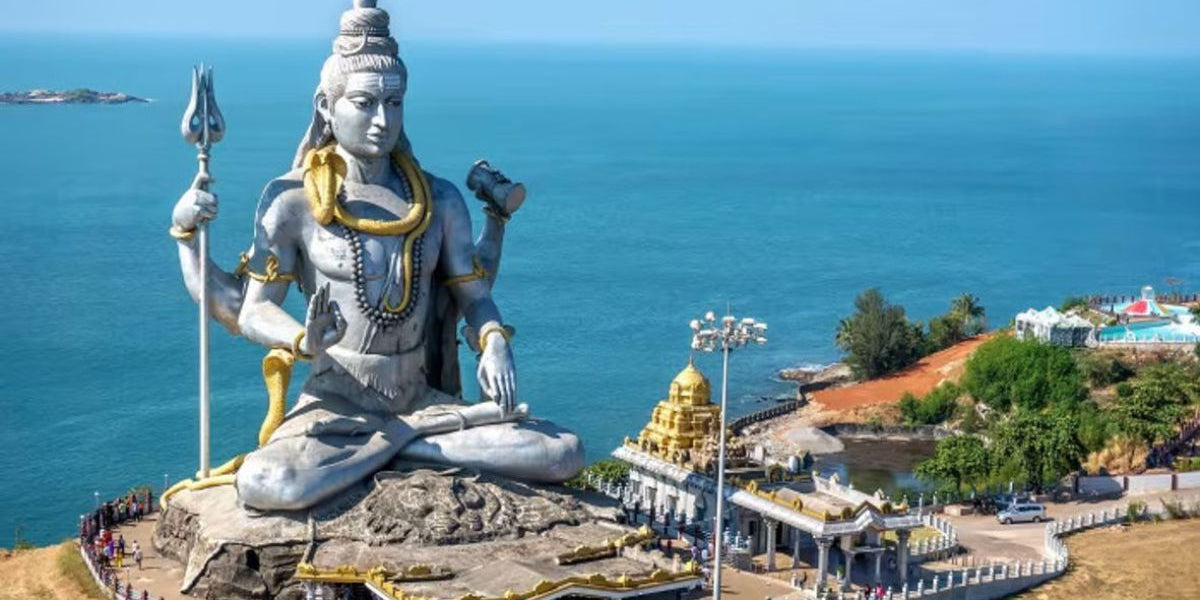 Discovering the marvels of Murudeshwara Temple in Gokarna - Divine Sansar