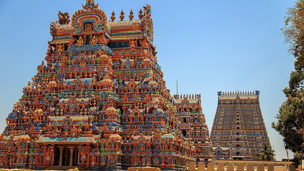 Exploring The Temples of Tamil Nadu: Unveiling The Architecture