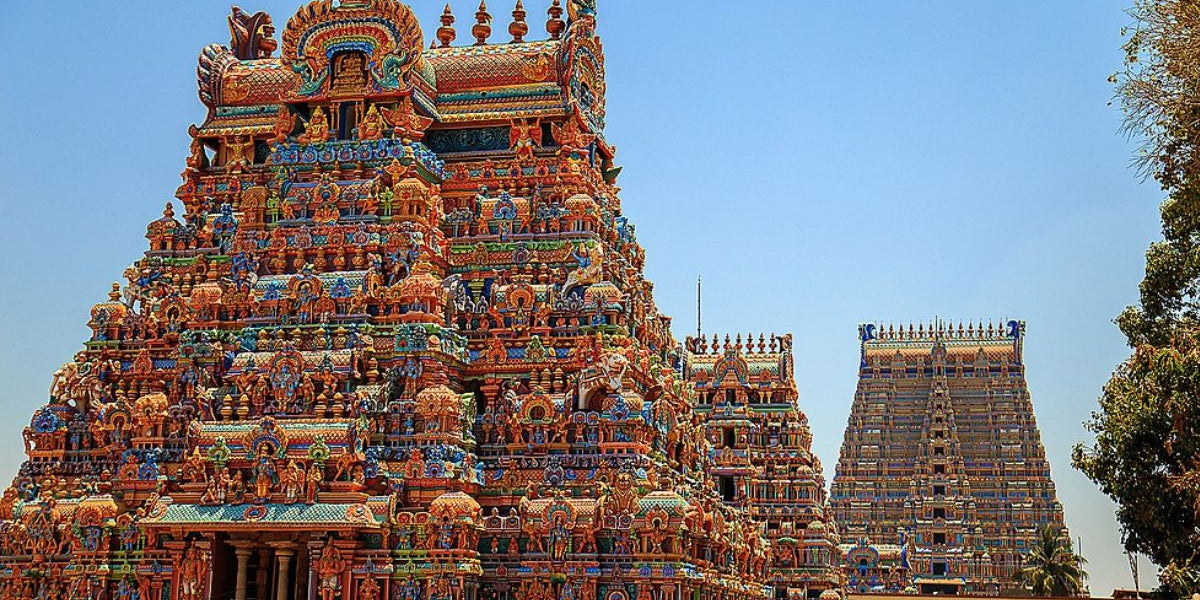 Exploring the temples of Tamil Nadu: unveiling the architecture - Divine Sansar