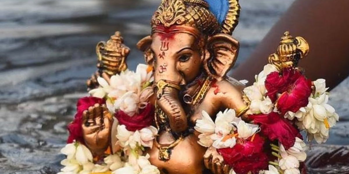Ganesh Visarjan 2025 date and significance - Divine Sansar