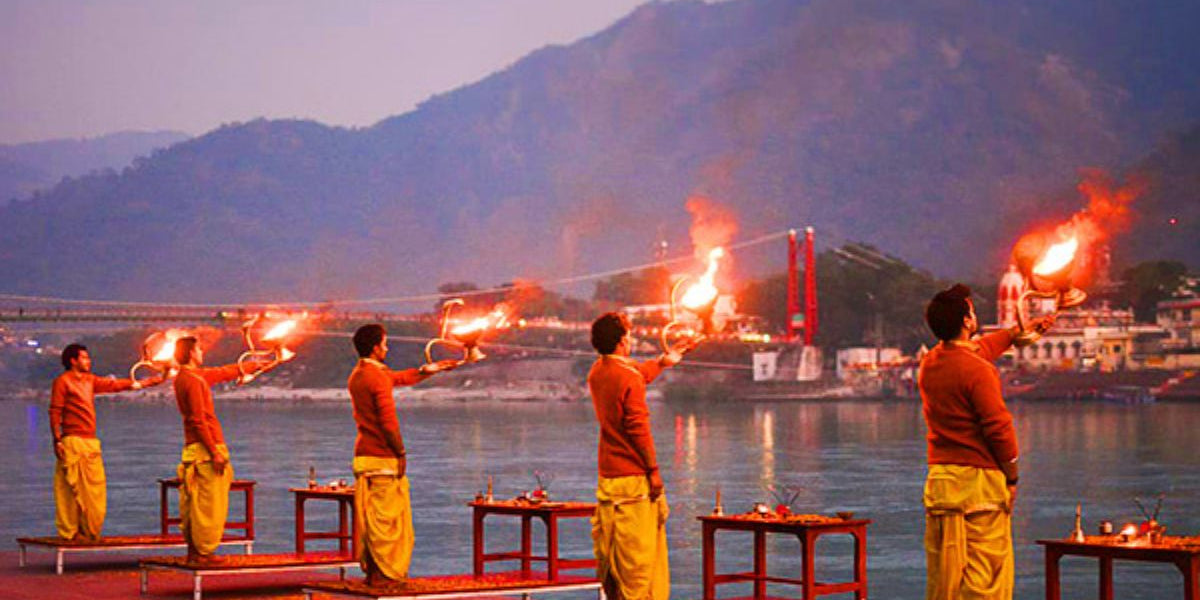 Ganga Dussehra 2025