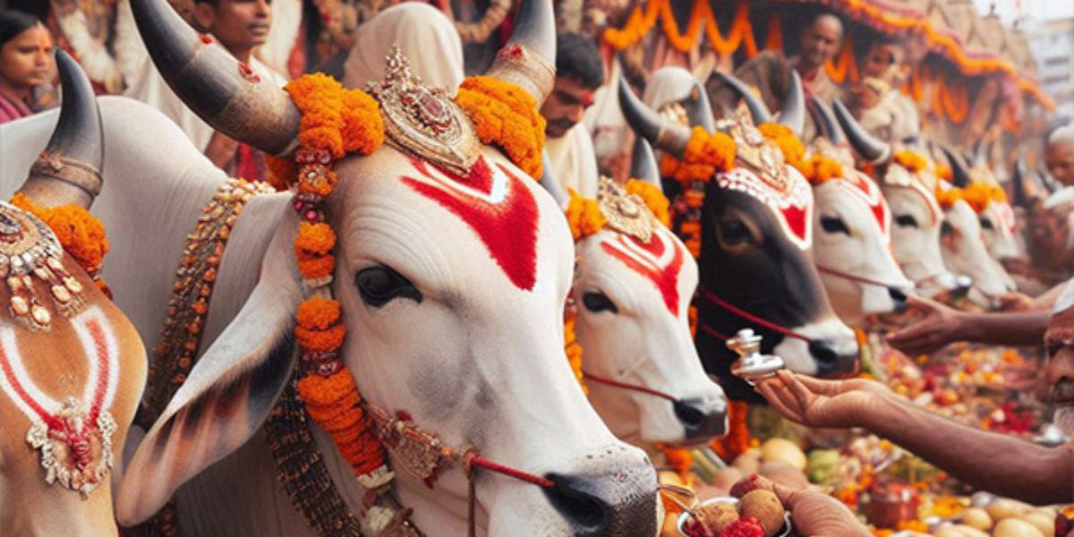 Gopashtami 2025 date and significance - Divine Sansar