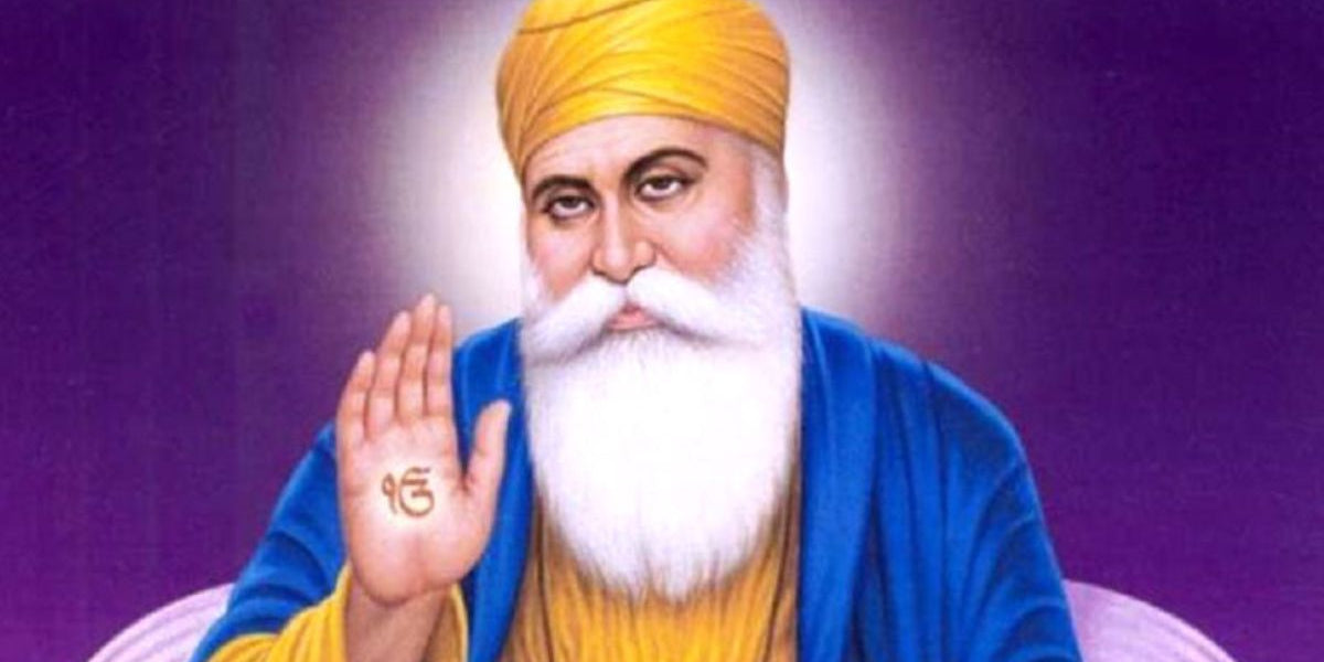 Guru Nanak Jayanti  2025