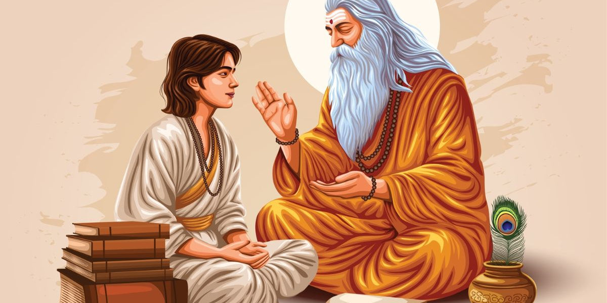 Guru Purnima 2025 date and significance - Divine Sansar