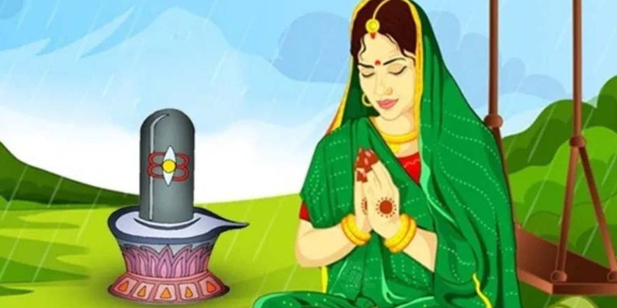 Hariyali Teej 2025