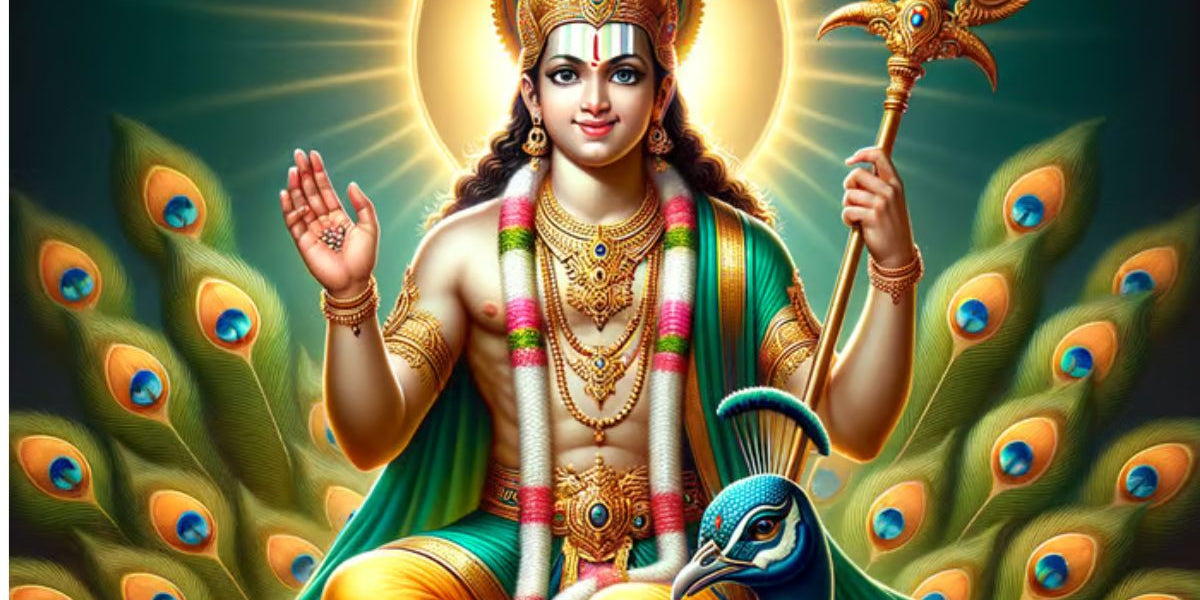 How did Kartikeya kill Tarakasur - Divine Sansar