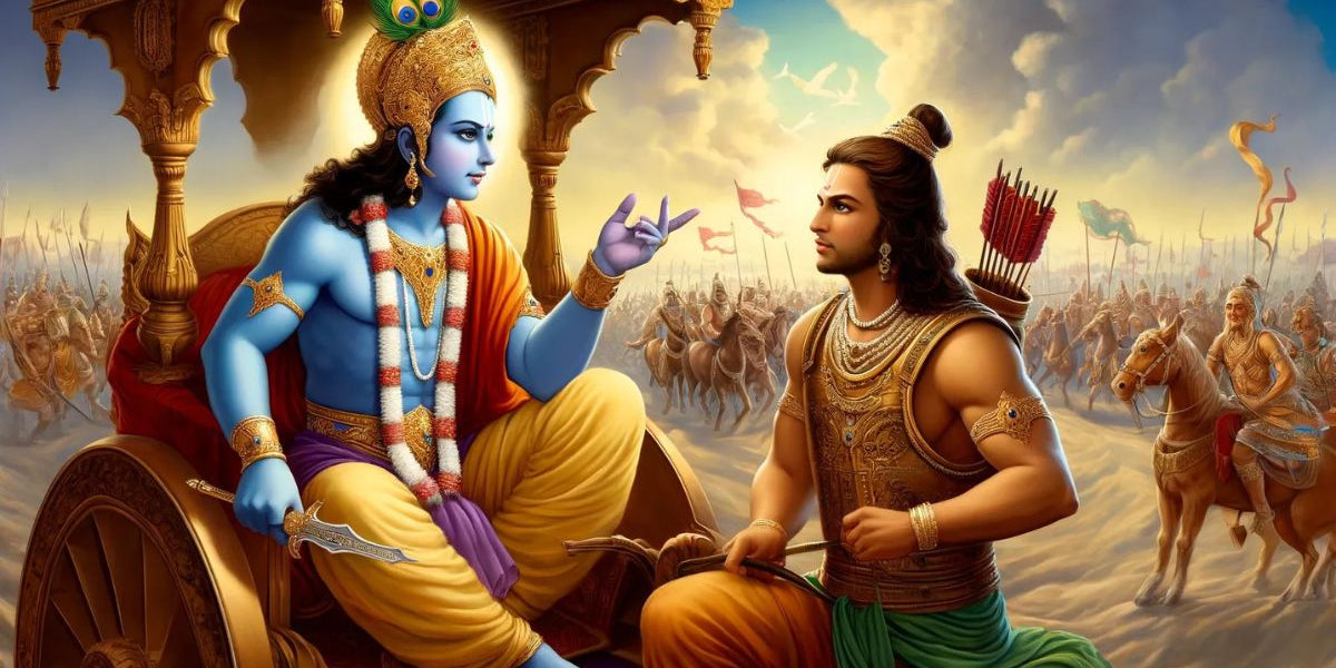 Important lessons from Bhagavad Gita you need to incorporate into your life today