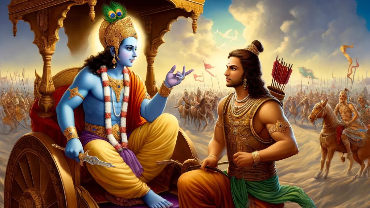 Important lessons from Bhagavad Gita you need to incorporate into your life today