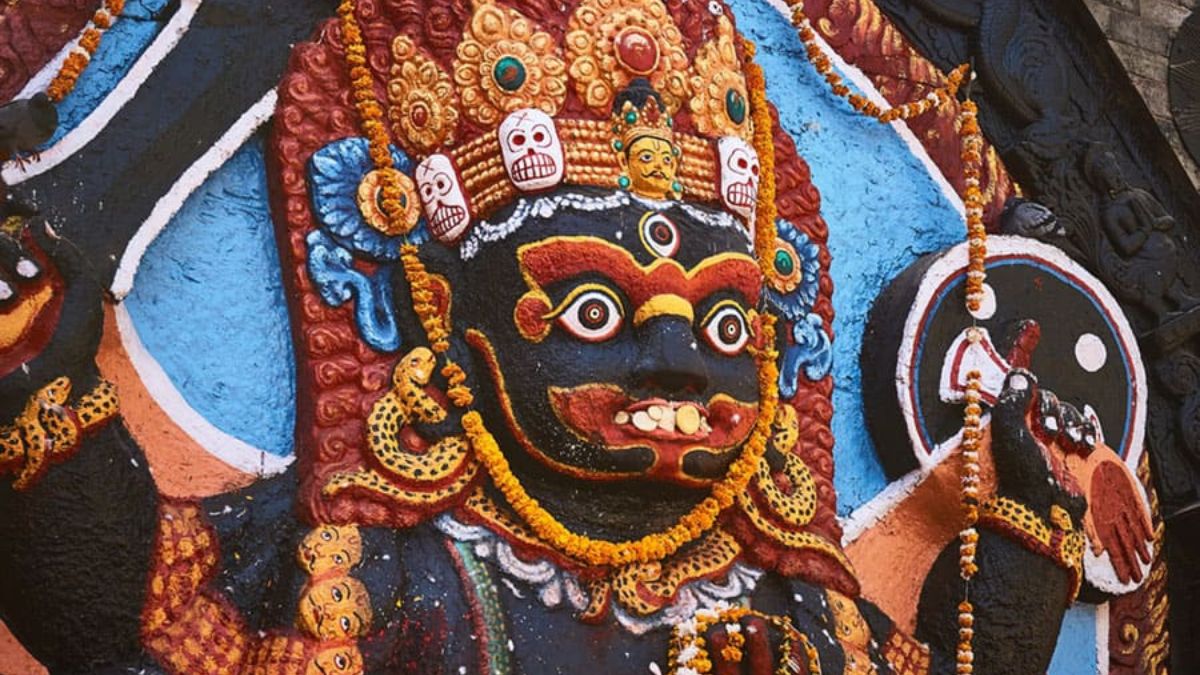 Kalabhairav Jayanti 2025