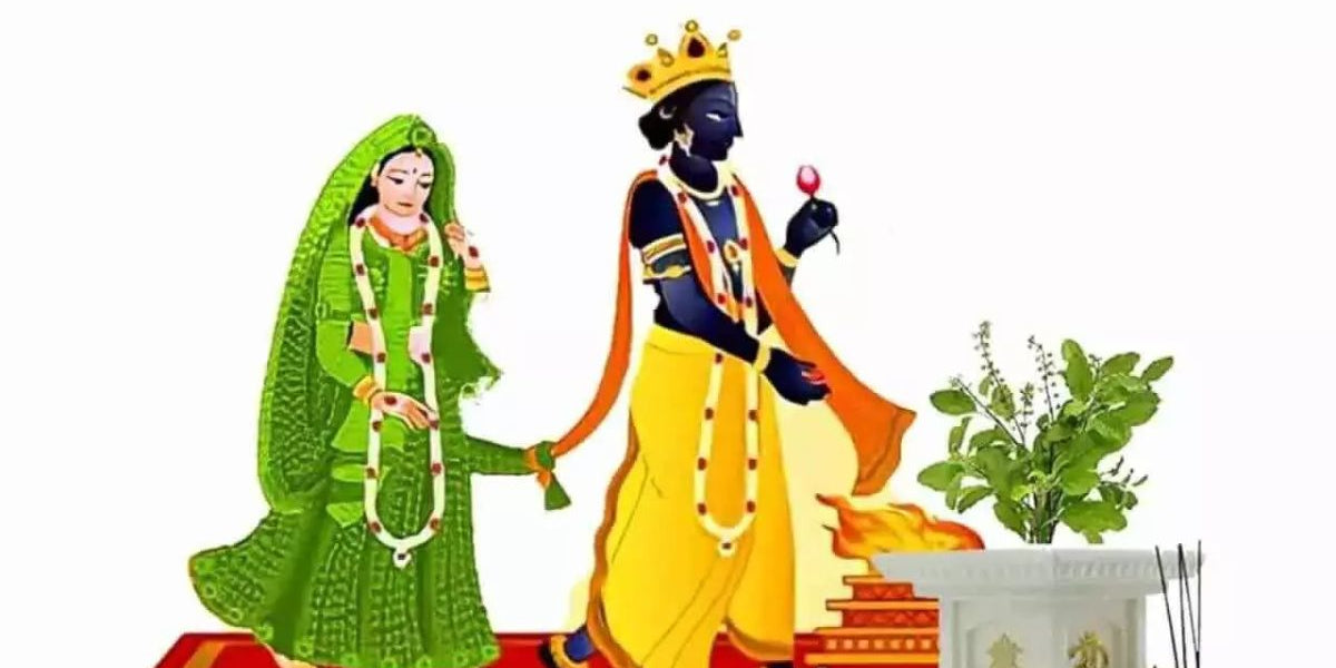 Tulsi Vivah 2025