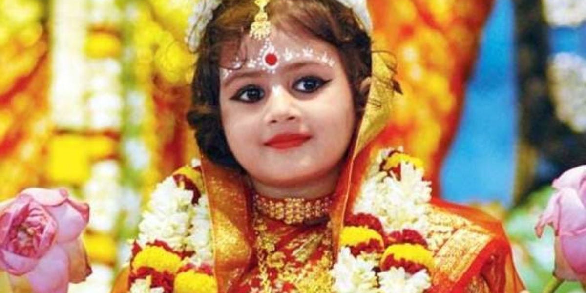Kanya Pujan on Navratri: Significance, PKanya Pujan on Navratri: Significance, Puja Vidhi and Beliefsuja Vidhi and Beliefs