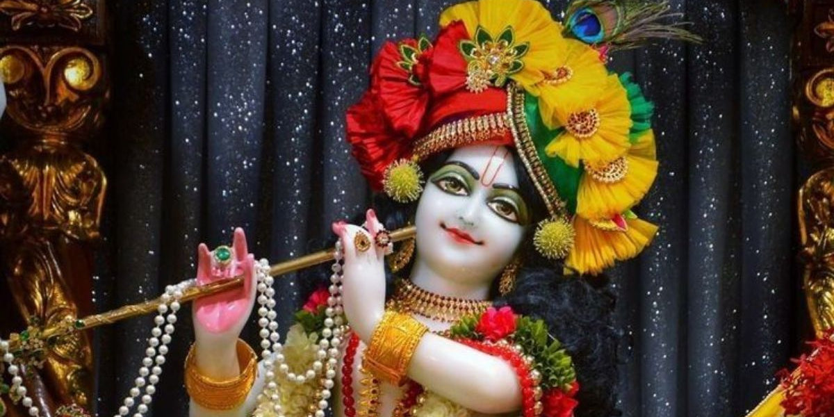 Krishna Janmashtami Dates 2025