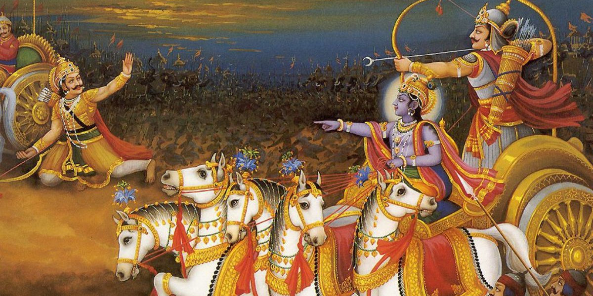 Kurukshetra war: epic battles and strategies - Divine Sansar