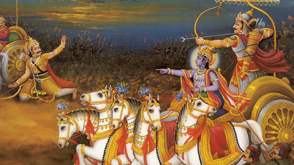 Kurukshetra war: epic battles and strategies - Divine Sansar