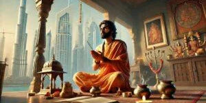 Pandit Ji for Pooja in UAE - Book Online or Find a List of Pandits in Dubai & UAE