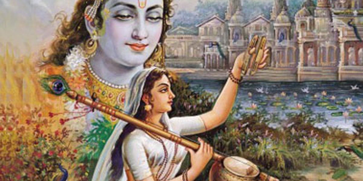 Meera Bai Jayanti 2025