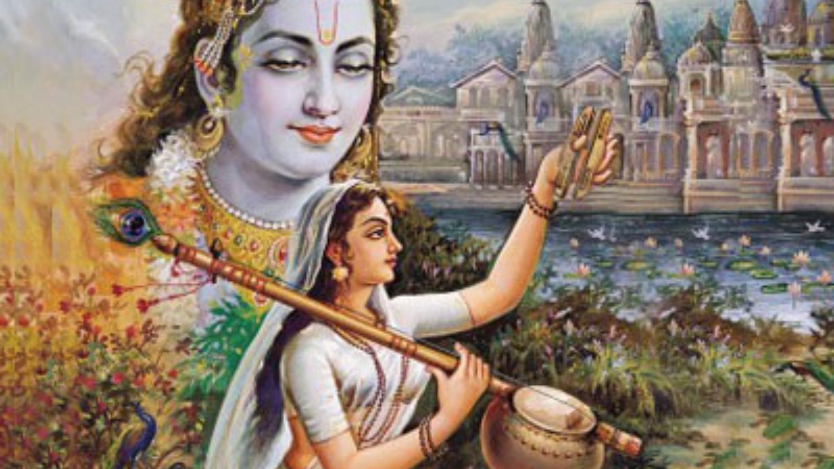 Meera Bai Jayanti 2025 date and significance - Divine Sansar