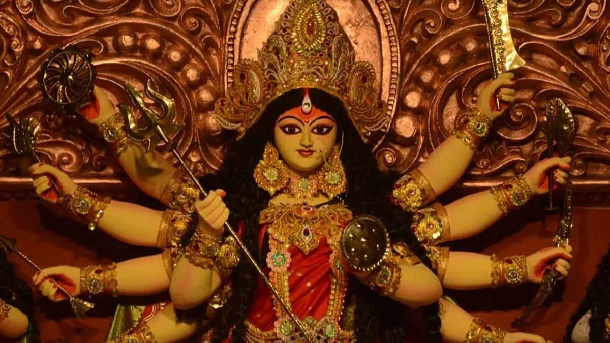 Masik Durga Ashtami 2025 dates and significance - Divine Sansar