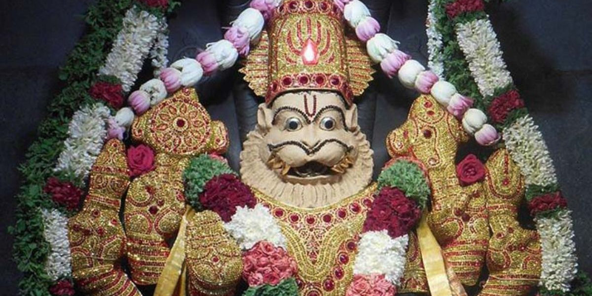 Narasimha Jayanti 2025