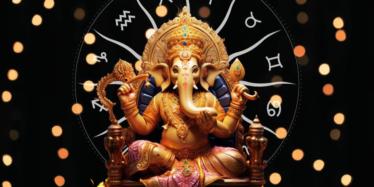Power of Lord Ganesha "Om Gam Ganapatayе Namah" Mantra