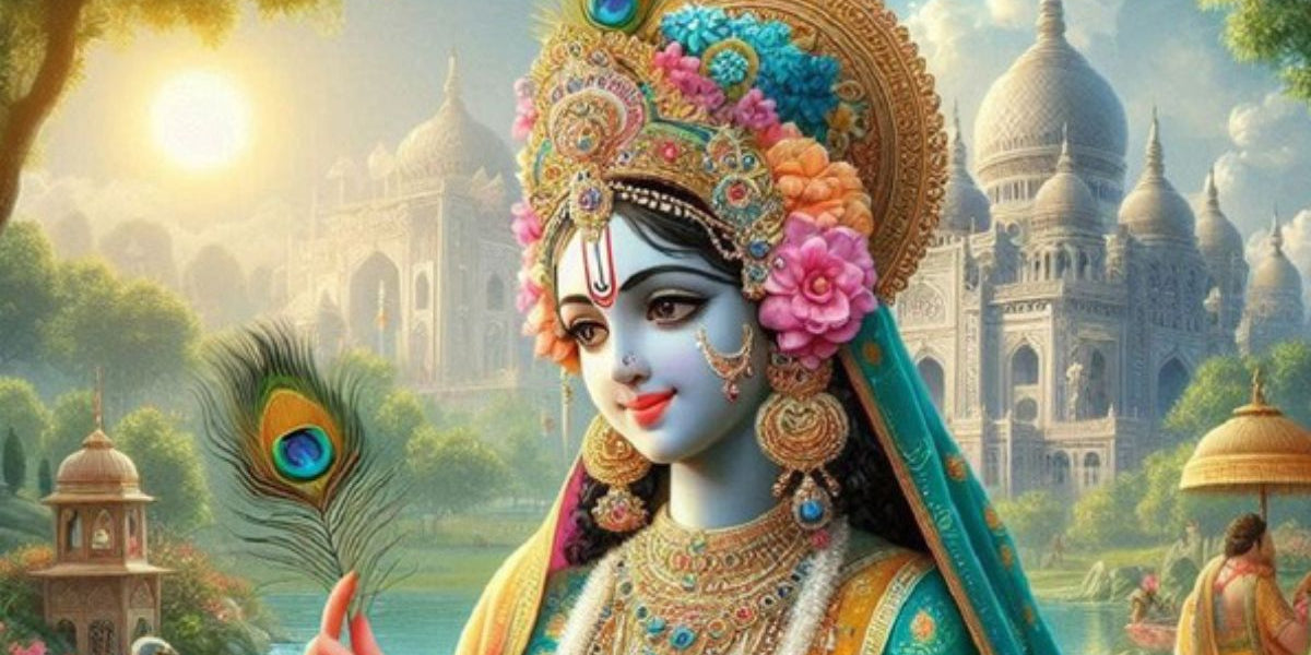 Radha Ashtami 2025