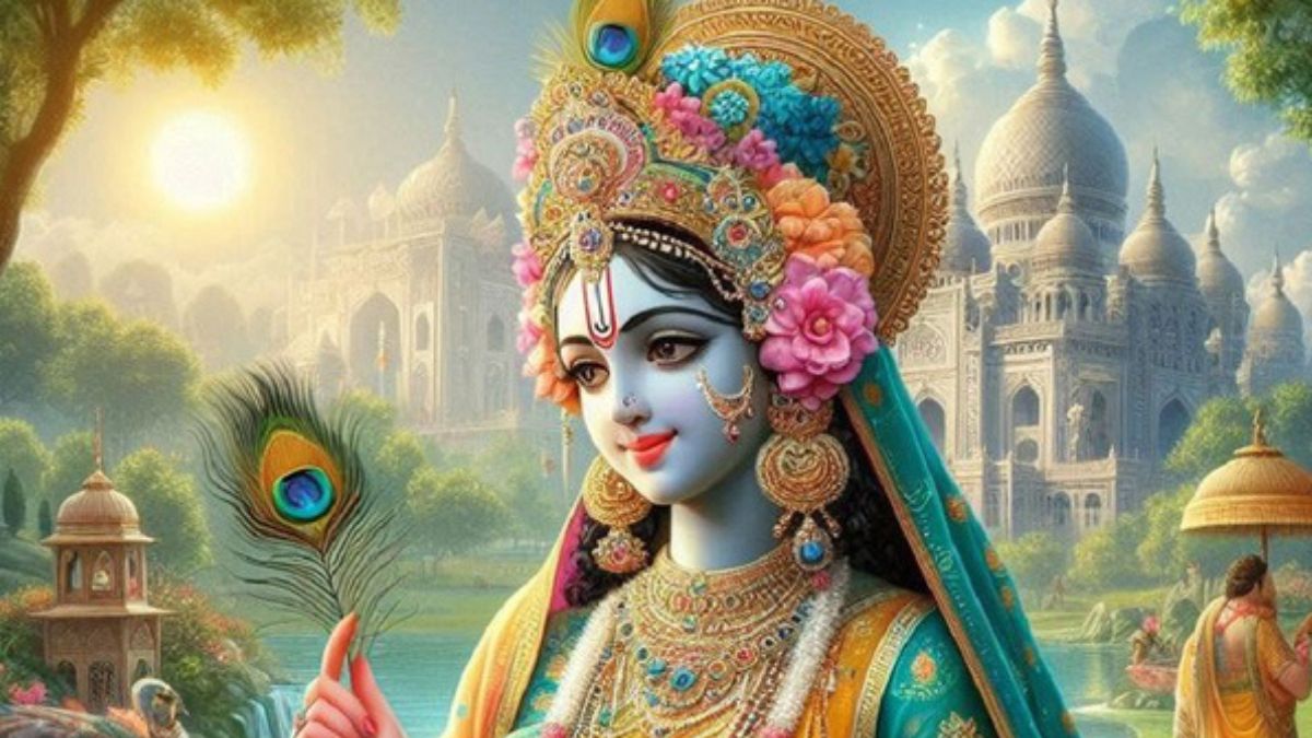 Radha Ashtami 2025