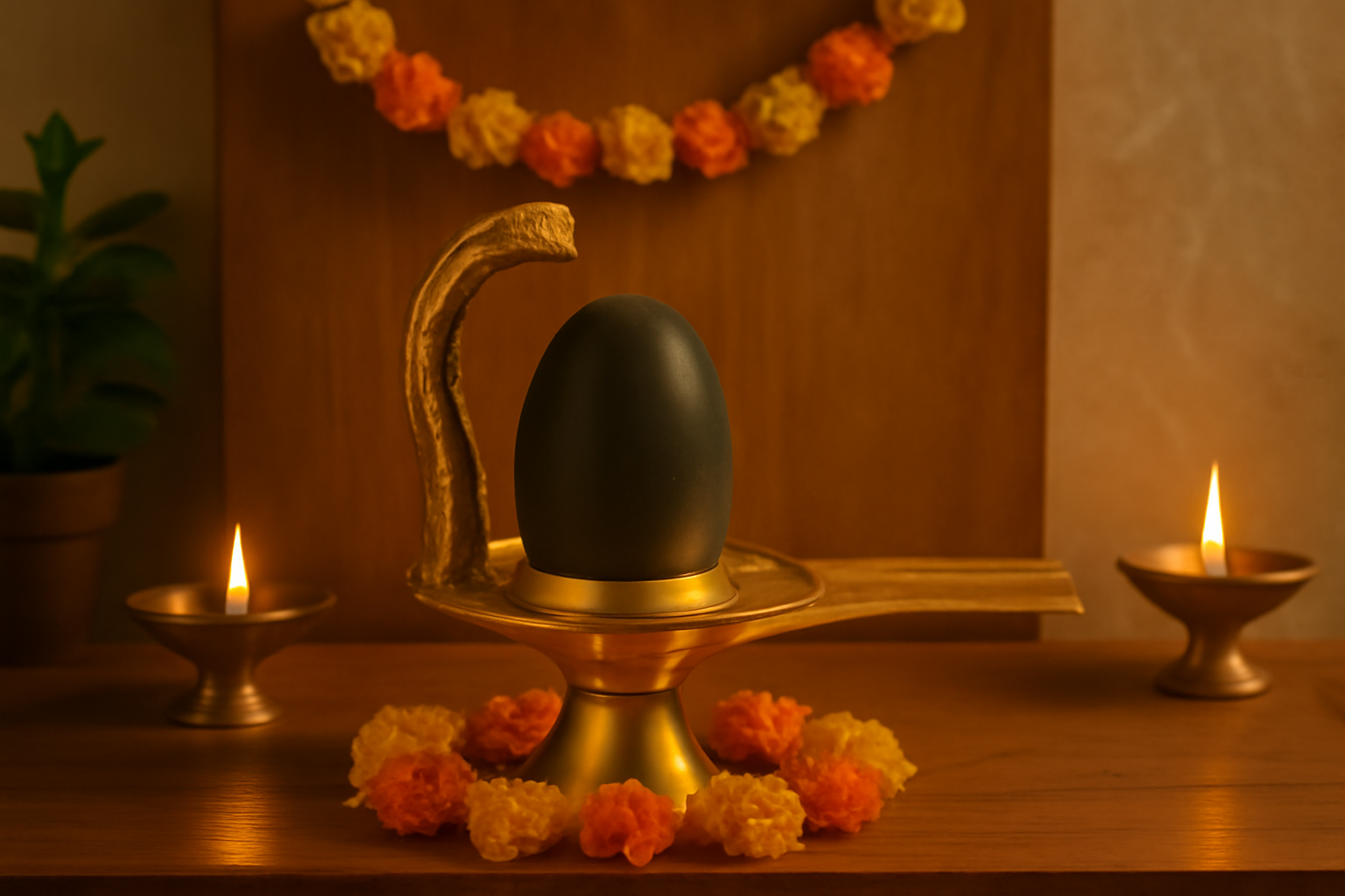 Narmadeshwar Shivling – Meaning, Importance, Worship, and Buying Guide