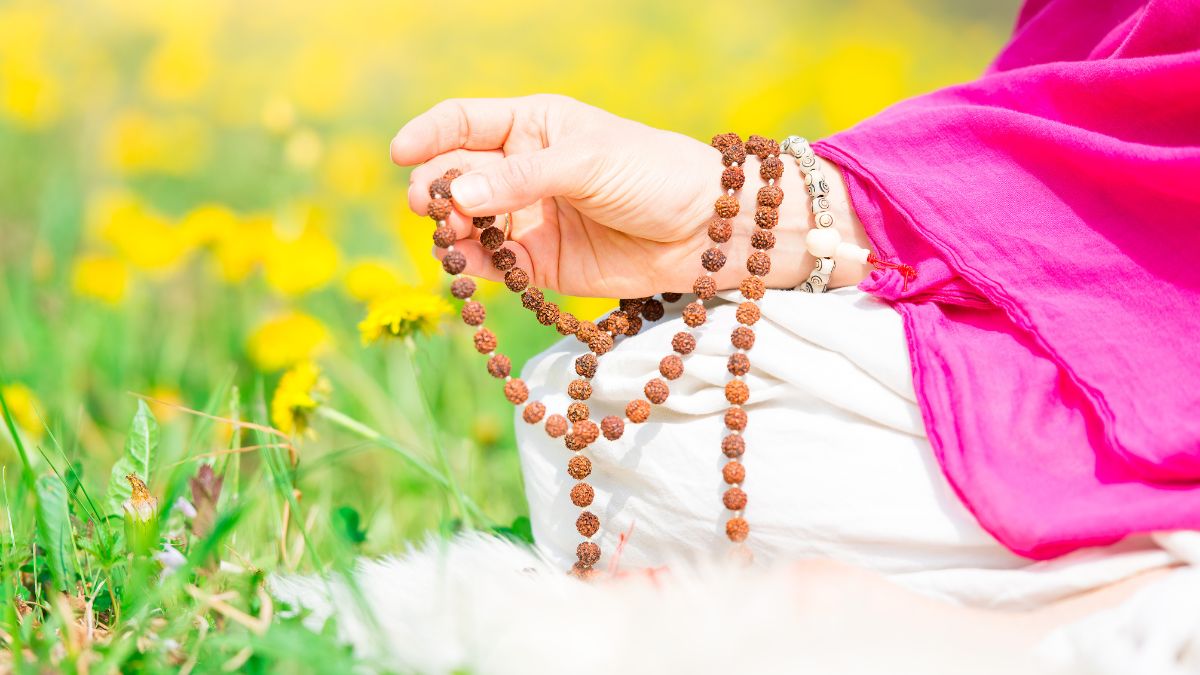 How Long Does It Take to Chant Mantras 108 Times