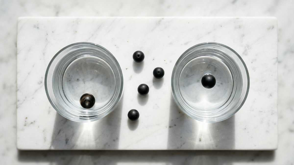 Original vs Fake Karungali Mala - How to Identify Genuine Ebony Wood in UAE