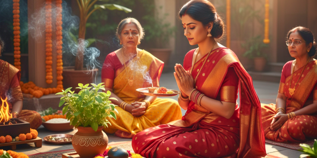 Tulsi Vivah — A Warm, Practical Guide for Devotees in the UAE