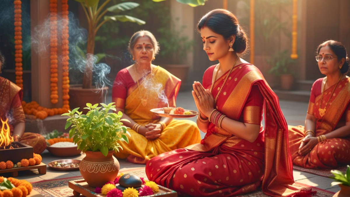 Tulsi Vivah — A Warm, Practical Guide for Devotees in the UAE