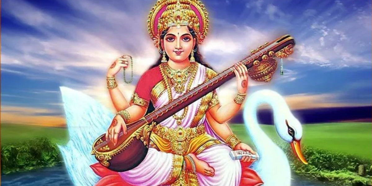 Saraswati Avahan 2025 date and significance - Divine Sansar