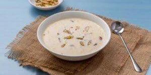 Simple kheer recipe for prasad - Divine Sansar