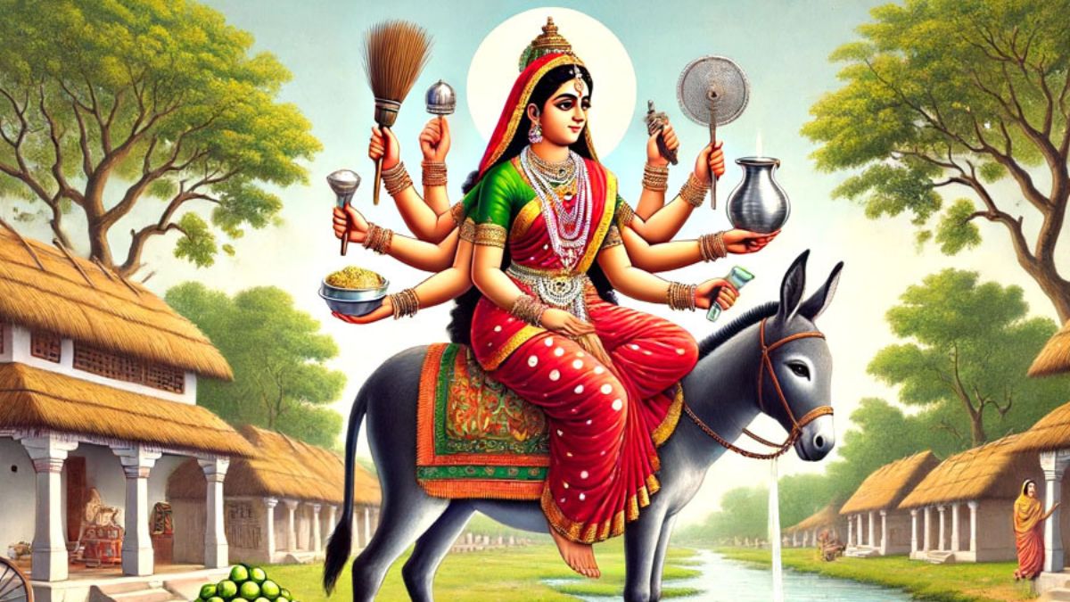 Smallpox Goddess: Exploring Healing Traditions Across Cultures