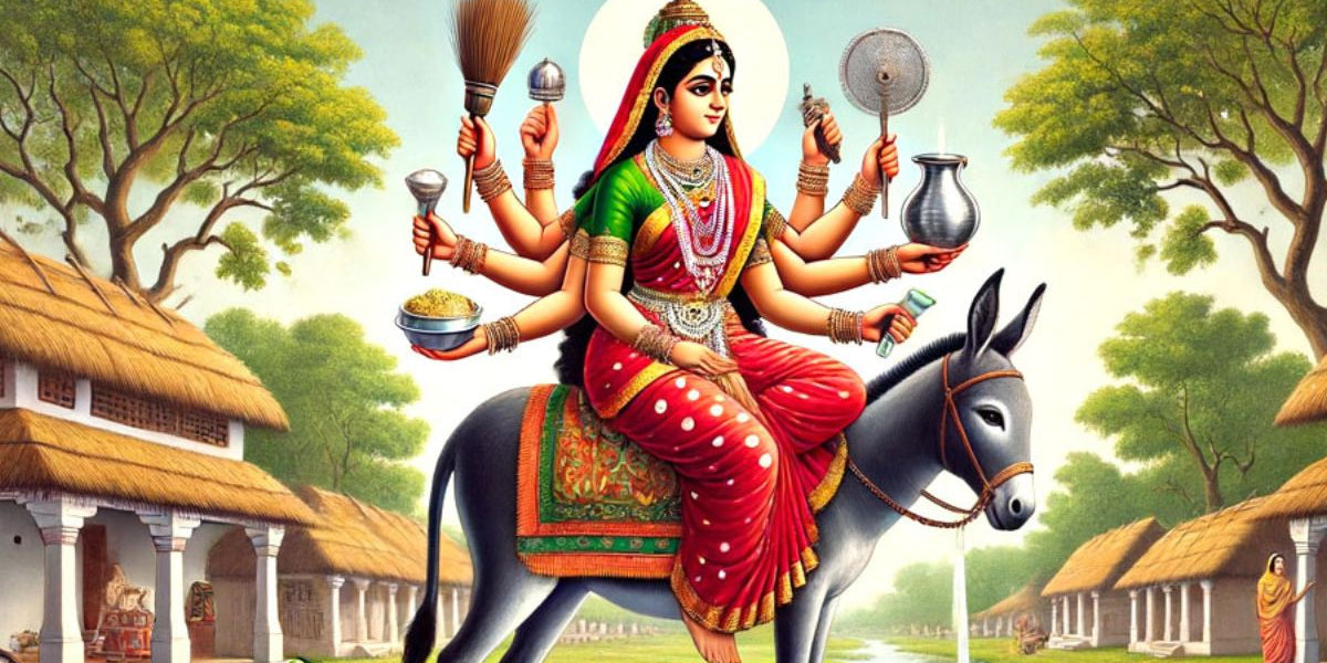 The smallpox goddess: healing traditions across cultures - Divine Sansar