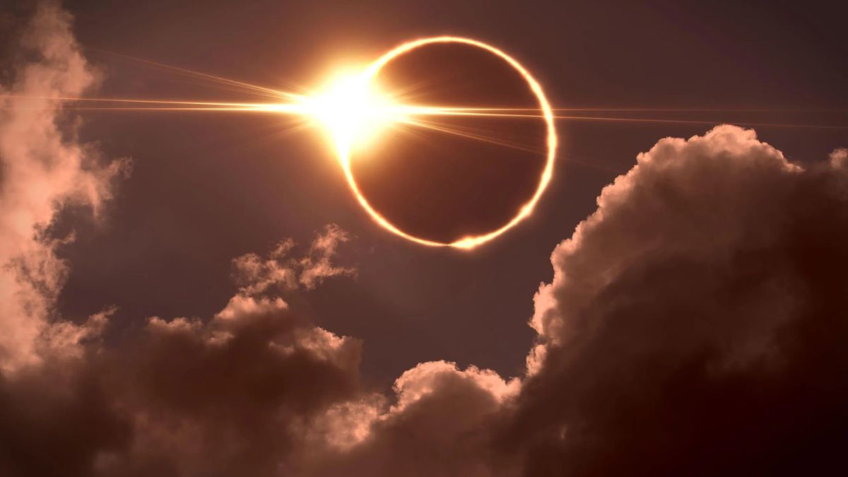 Solar Eclipse 2025