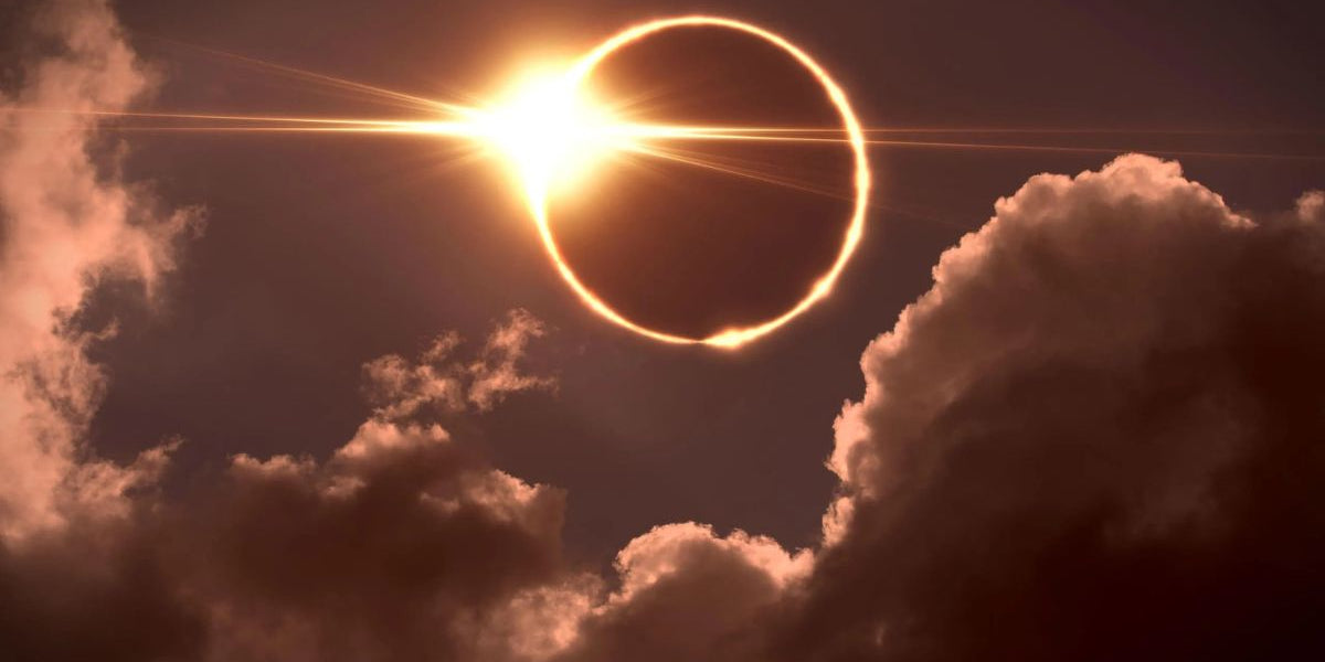 Solar Eclipse 2025 date and significance in Hindu tradition - Divine Sansar